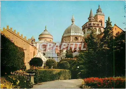 Cartes postales moderne Bergamo Ville d art
