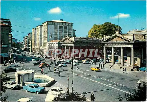 Cartes postales moderne Bergamo Porte Nuova
