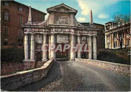Cartes postales moderne Bergamo Porta San Giacomo