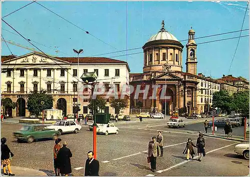 Cartes postales moderne Bergamo Porta Nouva
