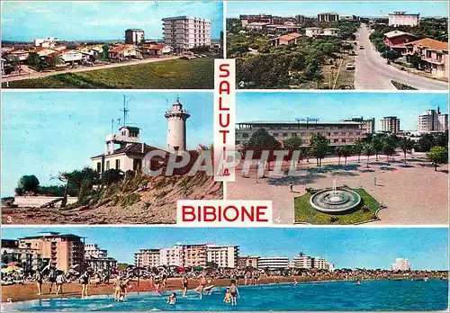 Cartes postales moderne Lido di Bibione