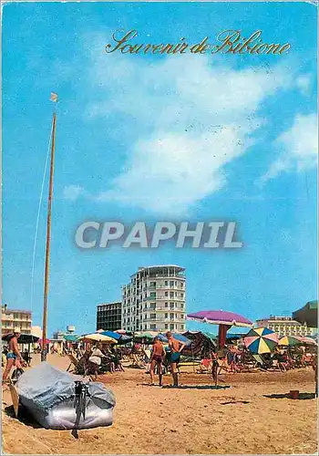 Cartes postales moderne Bibione Spiaggia Difronte all Hotel Cristallo