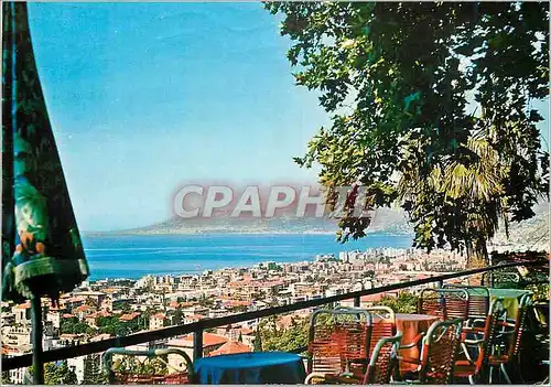 Cartes postales moderne Bordighera Vue generale
