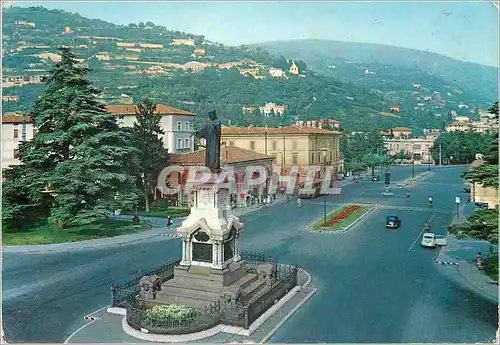 Cartes postales moderne Brescia Place Arnaldo da Brescia