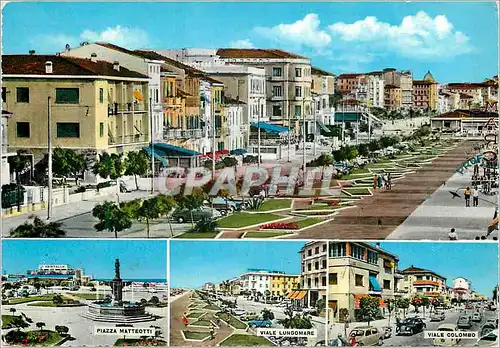 Cartes postales moderne Saluti da Lido di Camaiore