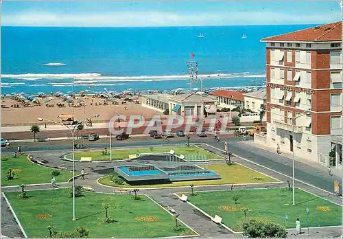 Cartes postales moderne Ligo di Camaiore La fontaine lumineuse