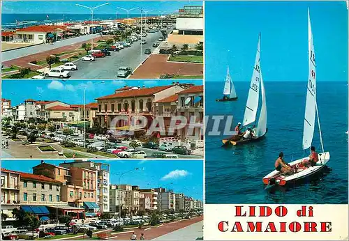 Cartes postales moderne Lido di Camaiore