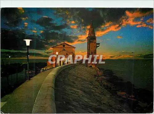 Cartes postales moderne Caorle Notre Dame l Ange