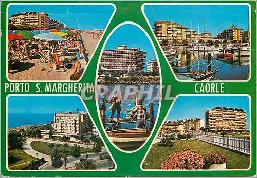 Cartes postales moderne Porto S Margherita Caorle