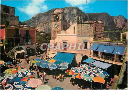 Cartes postales moderne Capri Salon du mande