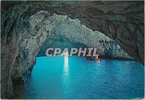Cartes postales moderne Capri La Grotte Azure