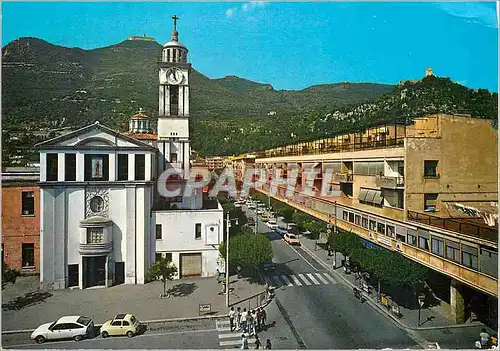 Cartes postales moderne Cassino cours de la republique