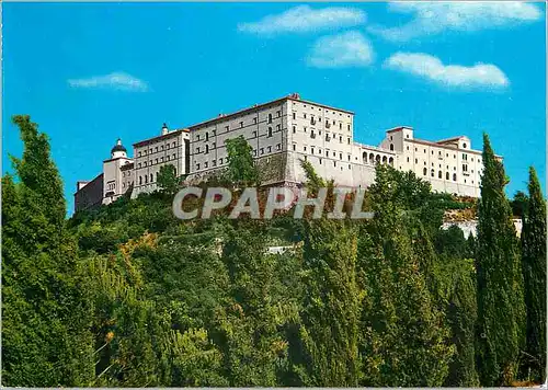 Cartes postales moderne Motecassino north west side