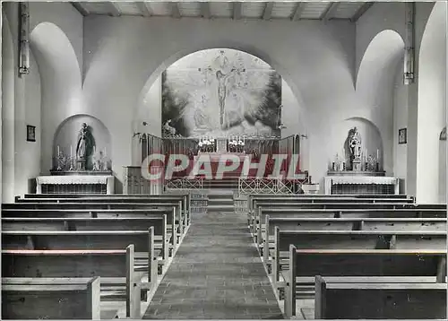 Cartes postales moderne Meiringen Rom Kath Kirche