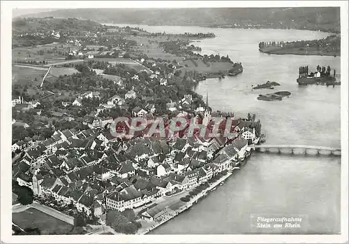 Cartes postales moderne Fitegeraufrahme stein am Rhein