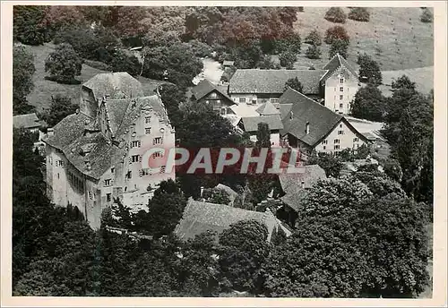 Cartes postales moderne Gosamtansicht Schloss Wiegg