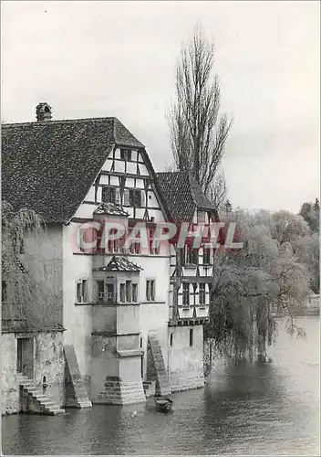 Cartes postales moderne Stein am Rhein Kloster St Georgen