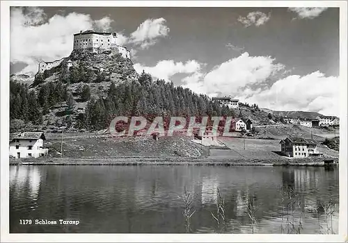 Cartes postales moderne Schloss tarasp
