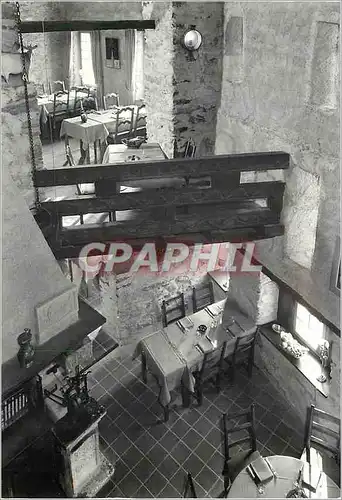 Cartes postales moderne Rotisserie Motel St Christophe Bex (Suisse) le relais des gourmets