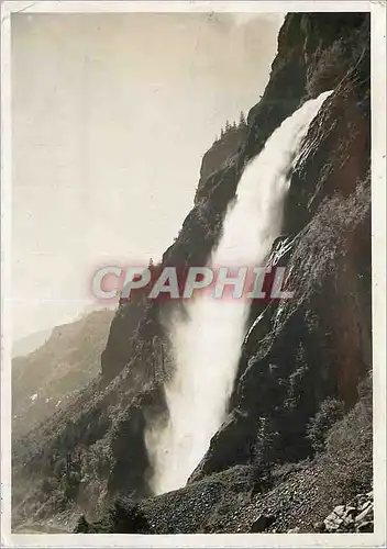 Cartes postales moderne Vernayaz cascade de la Pissevache