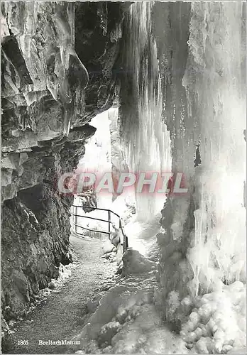 Cartes postales moderne Breitachklamm