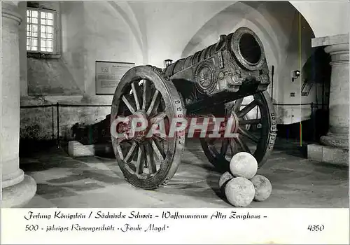 Cartes postales moderne Feshing konigstein sadisische Militaria