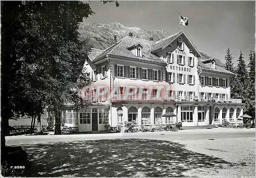 Cartes postales moderne Hotel Meyerhof Hospental am st Gotthard und furkapass