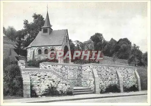 Cartes postales moderne Chapelle de sa majeste la reine astrid reine des belges