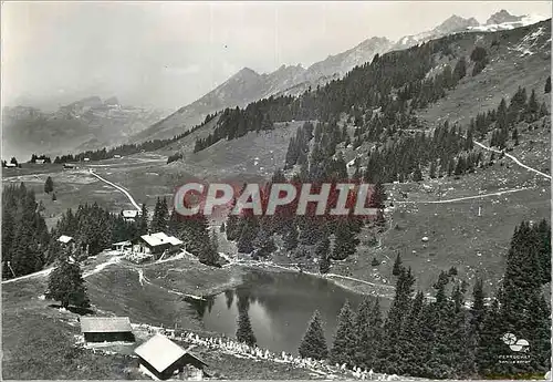 Cartes postales moderne Lac Retaud (alt 1700 m)