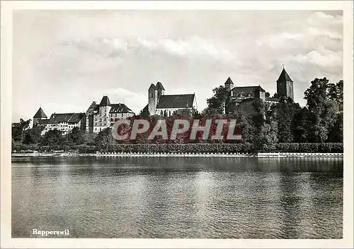 Cartes postales moderne Rapperswil