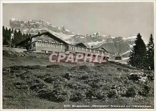 Cartes postales moderne Berggasthaus