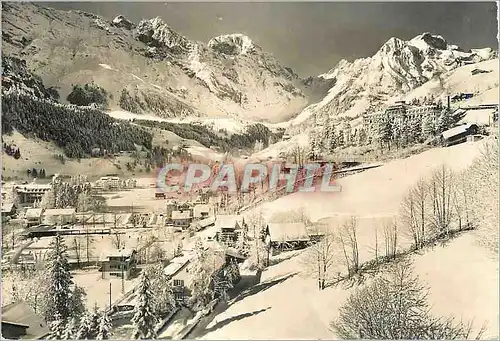 Cartes postales moderne Engelberg