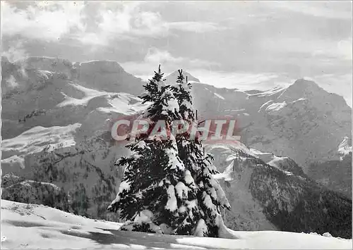 Cartes postales moderne Les Diablerets Perle des Alpes Vaudoises