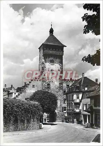 Cartes postales moderne Rheinfelden Obertoriurm