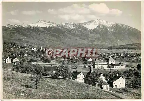 Cartes postales moderne Uznach