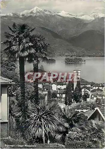 Cartes postales moderne Brissago Lago Maggiore