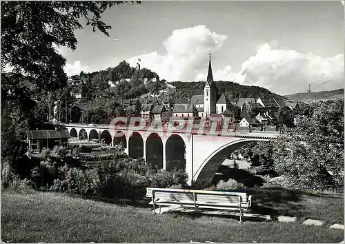 Cartes postales moderne Baden (Schweiz)