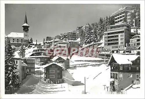 Cartes postales moderne Arosa-Dorf