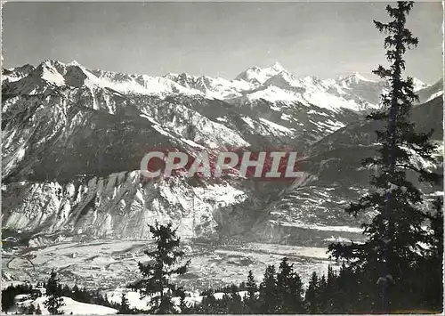 Cartes postales moderne Vermala