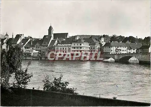 Cartes postales moderne Solbad Rhienfelden