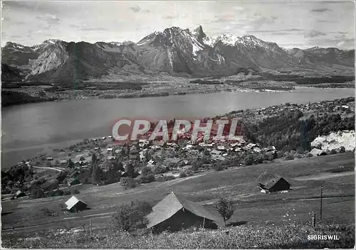 Cartes postales moderne Sigriswil