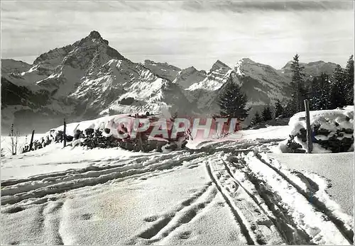Cartes postales moderne Arvenbuhl ob Amden