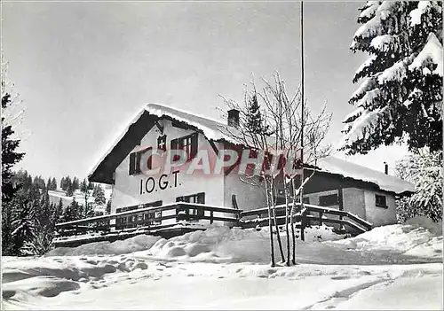 Cartes postales moderne Bergahus Pres d'Orvin IOGT