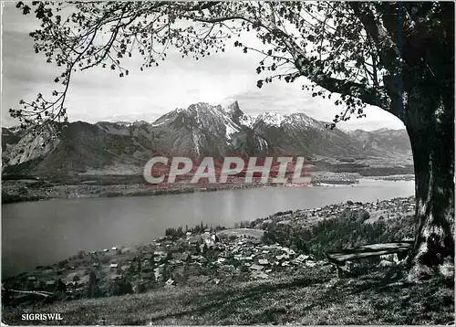 Cartes postales moderne Sigriswil