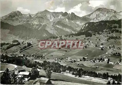 Cartes postales moderne Lisighaus Wildhaus (SG)