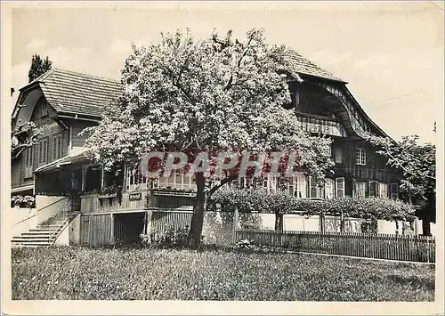 Cartes postales moderne Wirtschalt Weierbuhl Uuebeschi