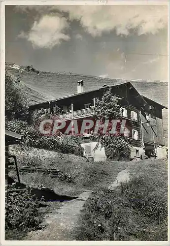 Cartes postales moderne Simishaus Peist Grb