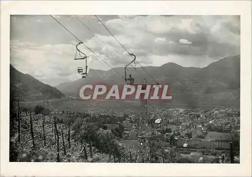 Cartes postales moderne Merano Sesselli