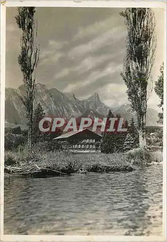 Cartes postales moderne Jugend Gwatt Chatel