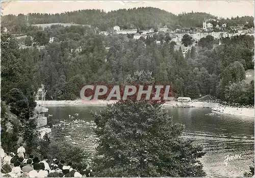 Cartes postales moderne Villers-Le-Lac Les Bassins du Doubs les Brenets et le Plongeon